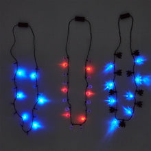Spooktacular Light Up Necklace (Sold Individually) - Ellie and Piper
