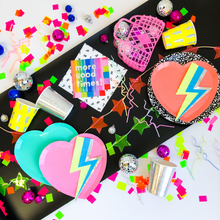 Neon Party Confetti Pack - Ellie and Piper