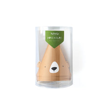 Bear Party Hats - Damaged Packaging - Ellie and Piper
