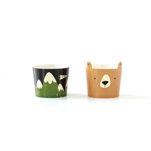 Adventure Food Cups - Ellie and Piper