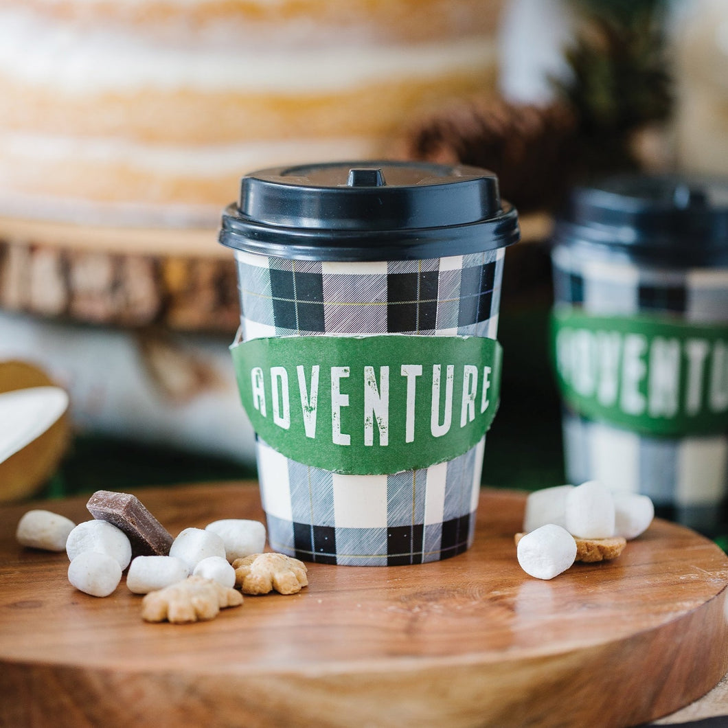 Adventure To Go Cozy Cups - Ellie and Piper