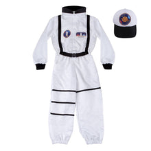 Astronaut Costume - Ellie and Piper