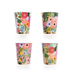 Garden Party Cups - Ellie and Piper