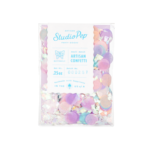 Butterfly Confetti Pack - Ellie and Piper