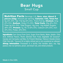 Bear Hugs Candy Jar - Ellie and Piper