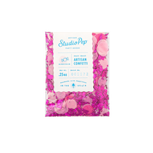 Bubblegum Pink Confetti Pack - Ellie and Piper