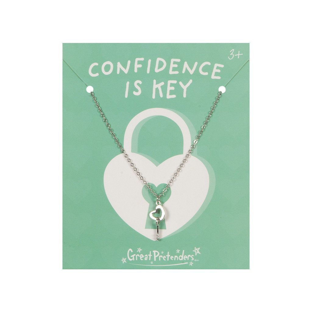 Confidence is Key - Carded Gift Set - Ellie and Piper
