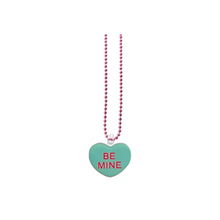 Candy Conversation Heart Necklaces (Sold Individually) - Ellie and Piper