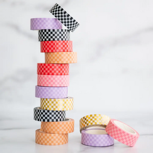 Check It! The Classic Washi Tape - Ellie and Piper