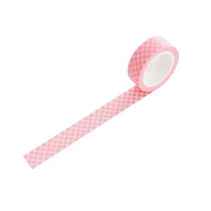 Check It! Tickle Me Pink Washi Tape - Ellie and Piper