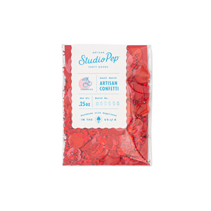 Cherries Red Confetti Pack - Ellie and Piper