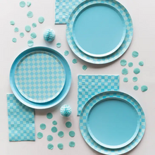 Cloud Dinner Plates - Ellie and Piper