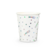 Cosmic Shooting Star Paper Cups - Ellie and Piper