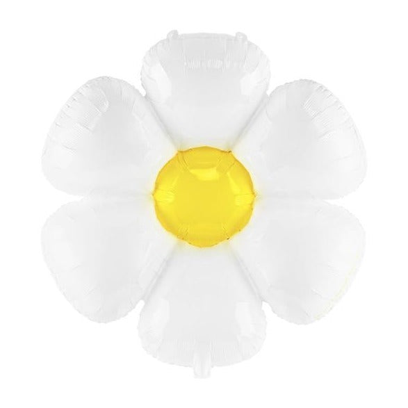Daisy Flower Shaped Balloon - Ellie and Piper