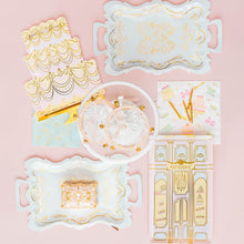 Let Them Eat Cake Patisserie Plates - Ellie and Piper