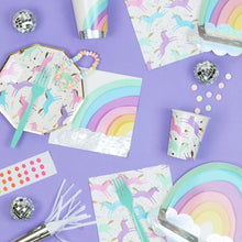 Magical Unicorn Cups - Ellie and Piper