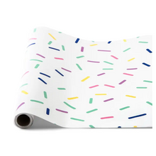 Decorative Paper Table Runner - Sprinkles - Ellie and Piper
