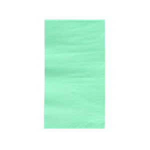 Mint Green Dinner Paper Napkins - Ellie and Piper