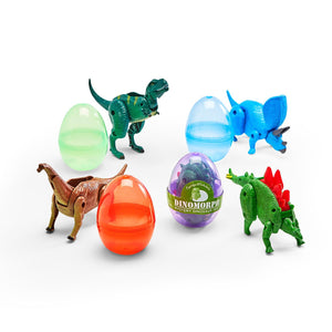 Dinoformer Eggs (Sold Individually) - Ellie and Piper
