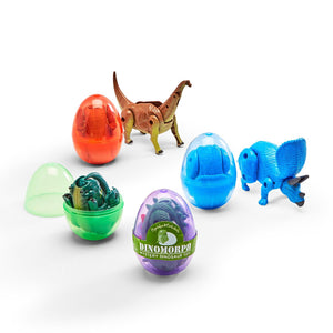 Dinoformer Eggs (Sold Individually) - Ellie and Piper