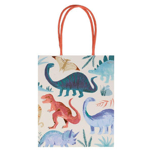 Dinosaur Kingdom Party Bags - Ellie and Piper