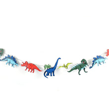 Dinosaur Party Garland - Ellie and Piper