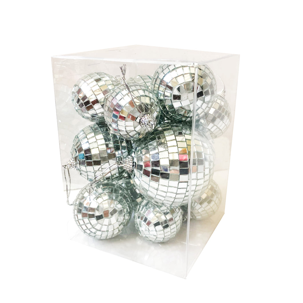 Party Disco Balls - Ellie and Piper