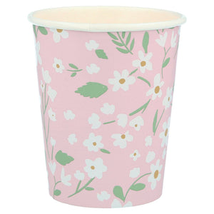Drop 2 - Ditsy Floral Cups - Ellie and Piper