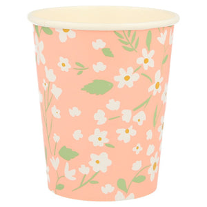 Drop 2 - Ditsy Floral Cups - Ellie and Piper