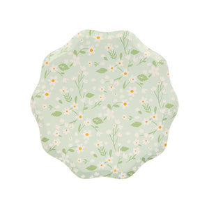 Drop 2 - Ditsy Floral Side Plates - Ellie and Piper