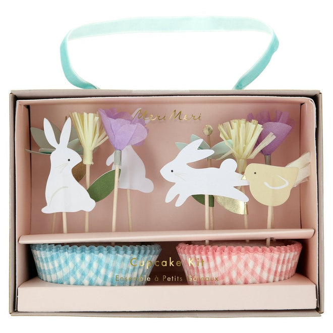 Drop 2 - Easter Cupcake Kit - Ellie and Piper