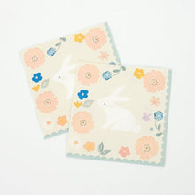 Easter Small Napkins - Ellie and Piper