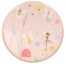 Fairy Dinner Plates - Ellie and Piper