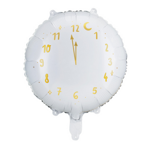 New Year Countdown Clock Balloon - Ellie and Piper