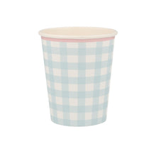 Drop 2 - Gingham Cups - Ellie and Piper