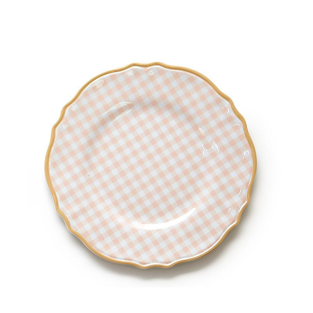 Melamine Paper Picnic 11 Plate – The Monogram Shop