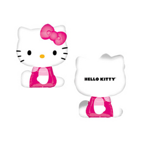 Hello Kitty Foil Balloon - Ellie and Piper