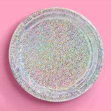 Shimmer Large Plates - Ellie and Piper