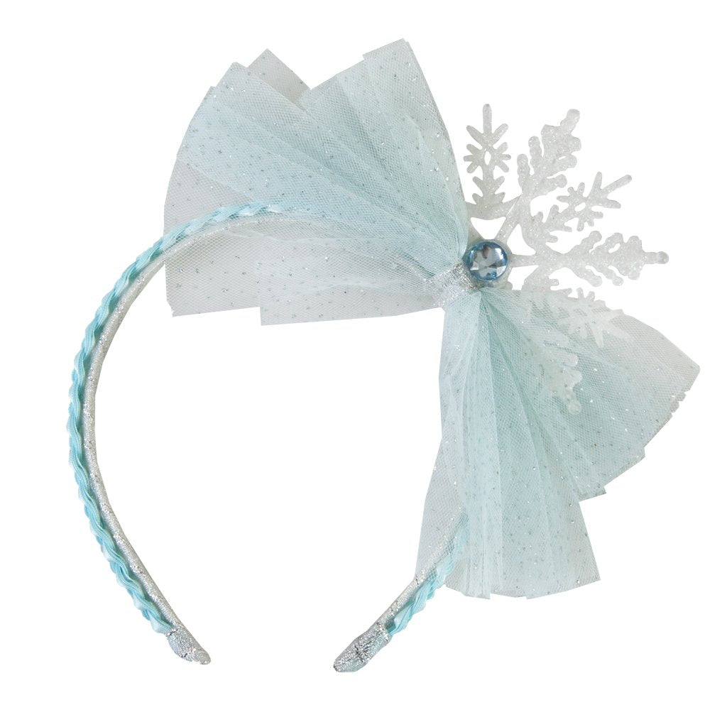 Icy Empress Headband - Ellie and Piper