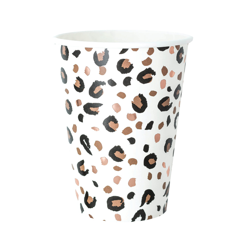 Animal Print Femme Party Cup - Ellie and Piper