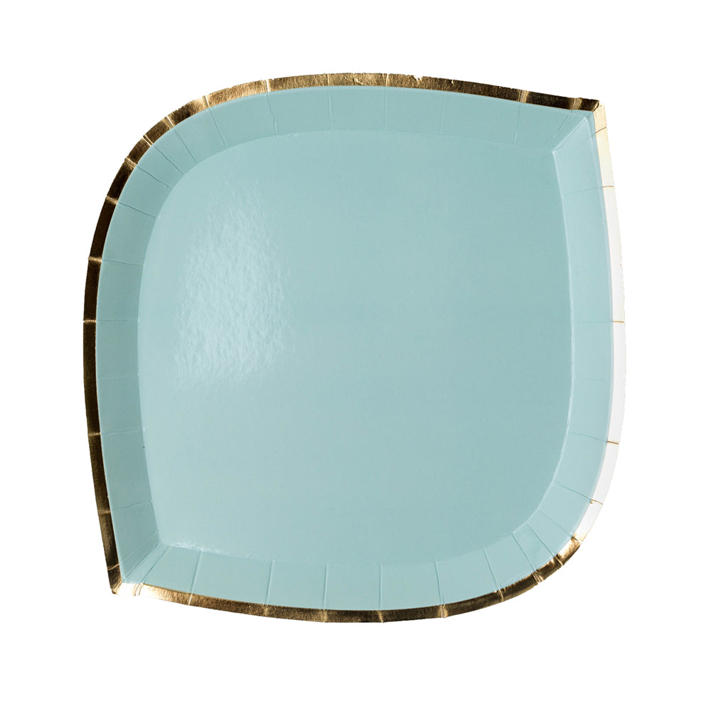 Jollity & Co Posh Paper Plates - Thumbnail 2