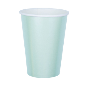 Party Cup - Pearl Mint Green - Ellie and Piper