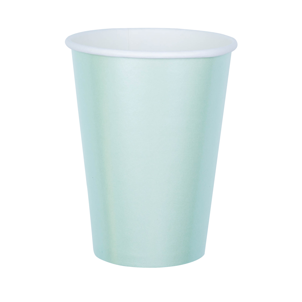 Party Cup - Pearl Mint Green - Ellie and Piper