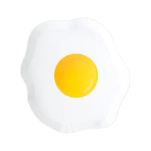 Egg Yolk Small Paper Plates - Ellie and Piper