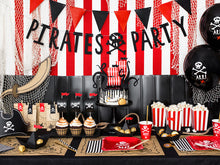 Pirates Party Cake Toppers - Ellie and Piper