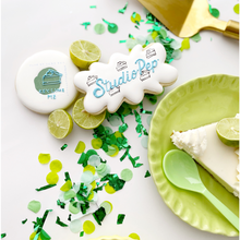 Key Lime Pie Green Confetti Pack - Ellie and Piper