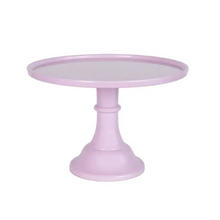 Melamine Cake Stand - Lilac Purple - Ellie and Piper