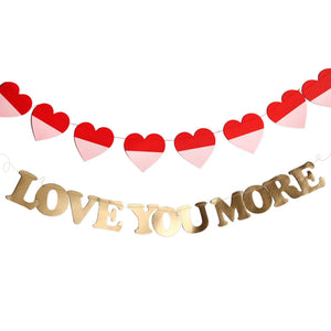 Love you More Banner - Ellie and Piper