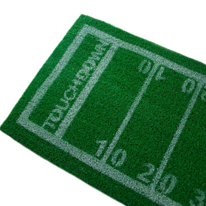 Football Field Grass Table Runner - Ellie and Piper