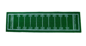 Football Field Grass Table Runner - Ellie and Piper